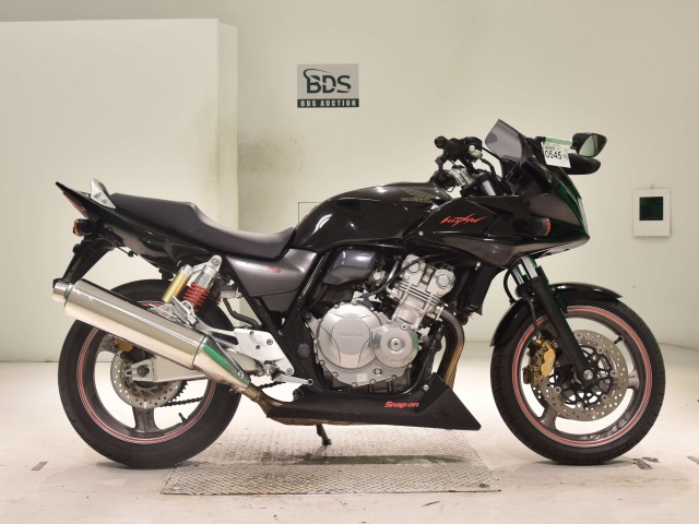 Honda CB400SFV BOLDOR 2008