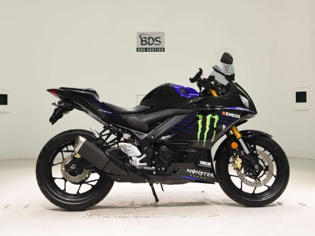 Yamaha YZF-R25A 2020