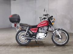 Suzuki GN125H 2015