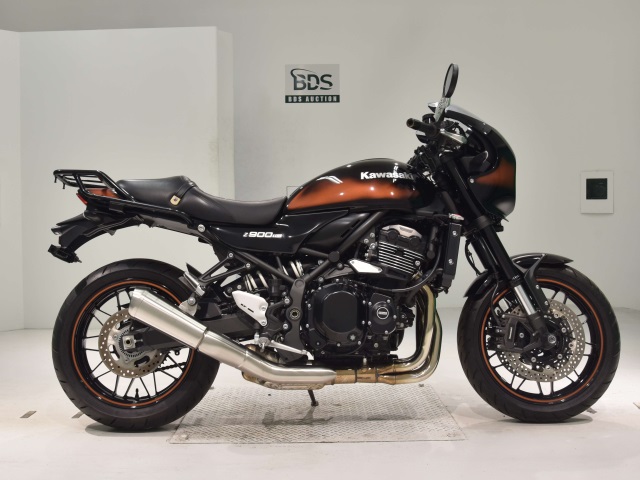 Kawasaki Z900RS CAFE 2021