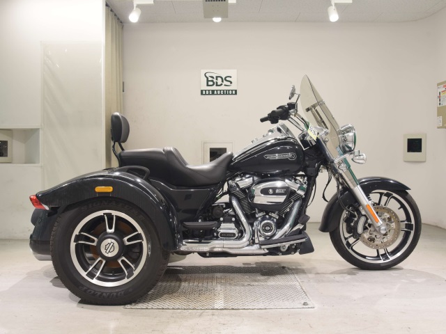 HD FREEWHEELER FLRT1750 2017