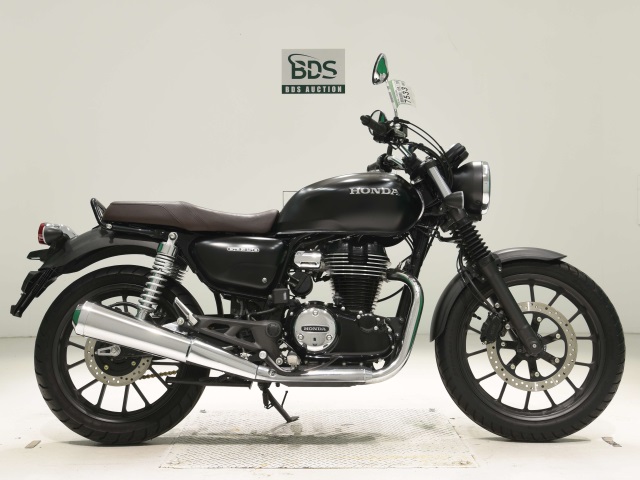 Honda GB350 2021