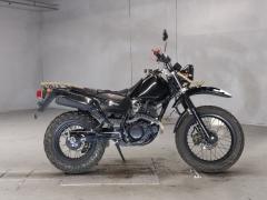 Yamaha TW200 2001