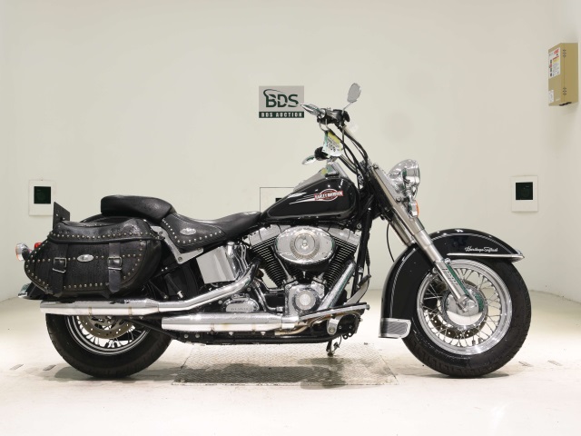 HD HERITAGE FLSTC1580 2007