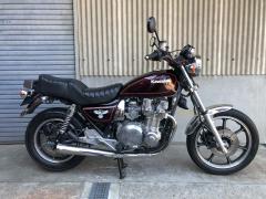 Kawasaki KZ1000 2022