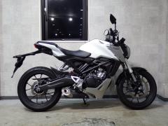 Honda CB125R 2018