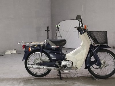 Honda SUPER CUB50 2002