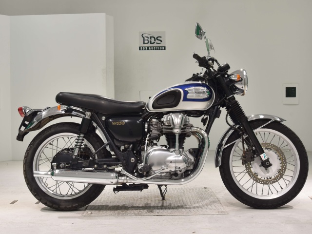 Kawasaki W650 2000
