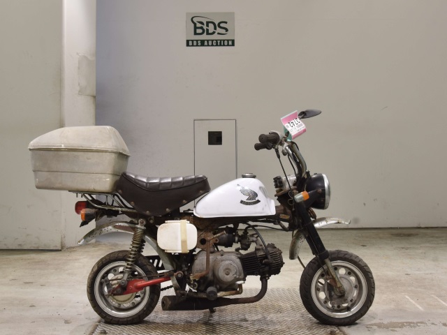 Honda MONKEY 1981