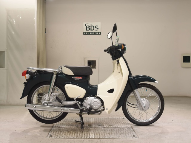 Honda C110 2020