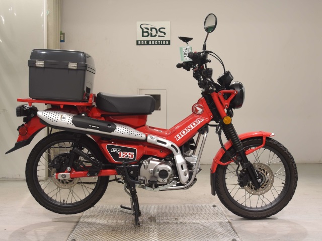 Honda CT125 HUNTERCUB 2022