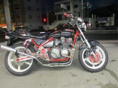 Kawasaki ZEPHYR400 1992