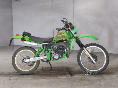 Kawasaki KE125