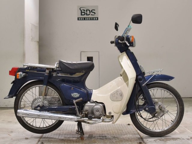 Honda C50-E 2000