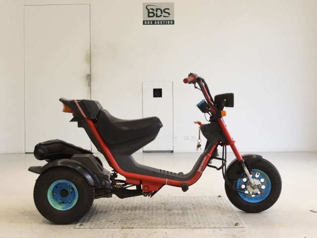 Honda ROADFOX 1982