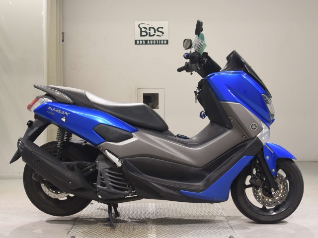 Yamaha N-MAX155A 2018