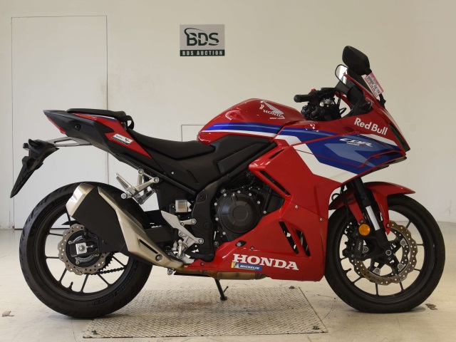 Honda CBR400R-3 2025