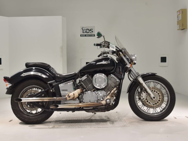Yamaha DRAGSTAR XVS1100 2002