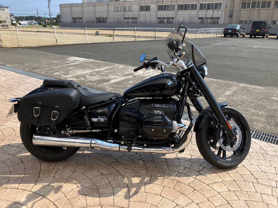 BMW R18 2024