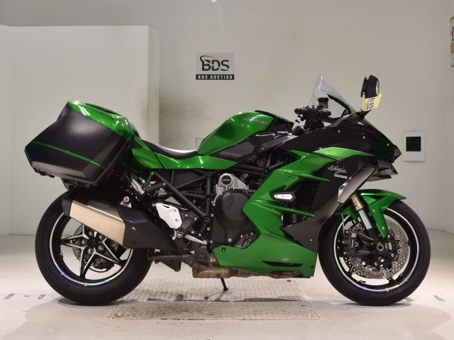 Kawasaki NINJA H2 SX 2018