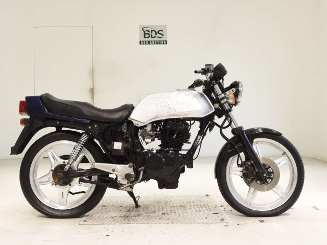Honda CB400N 1983