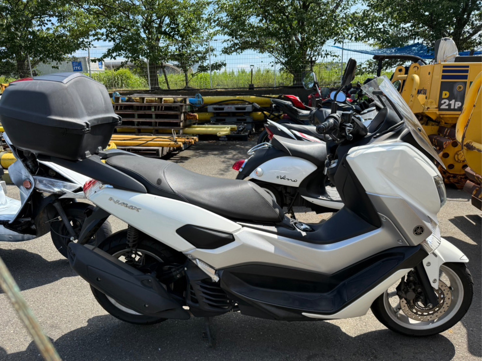 Yamaha N-MAX125