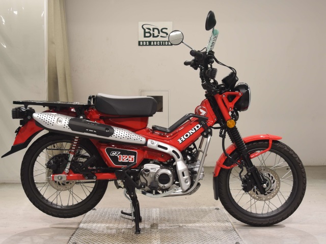 Honda CT125 HUNTERCUB 2023