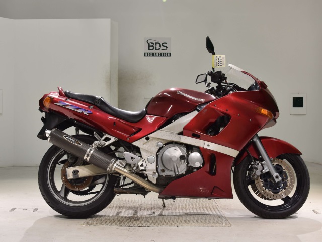 Kawasaki ZZ-R400 1996