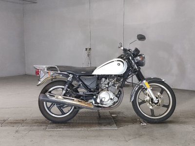 Yamaha YB125SP 2012
