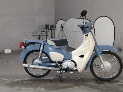 Honda SUPER CUB50 2025