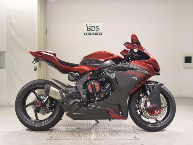 MV Agusta F3 800RR 2022