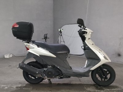 Suzuki ADDRESS V125