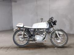 Honda CB250 1974