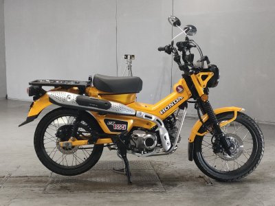 Honda CT125 HUNTERCUB 2023