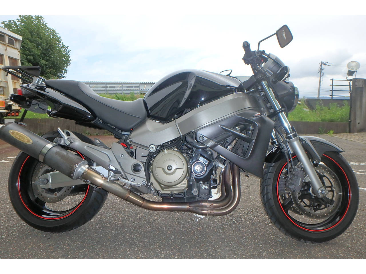 Honda X11 1999