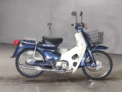Honda SUPER CUB 50 CUSTOM 2002