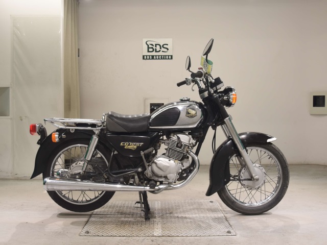 Honda CD125 BENLY 2001