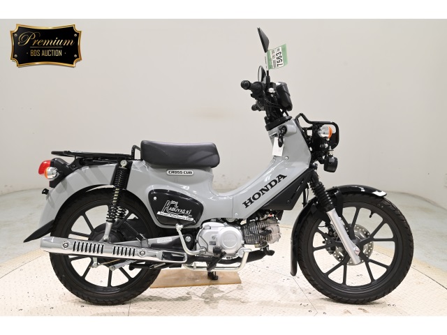 Honda CC110 CROSSCUB 2022