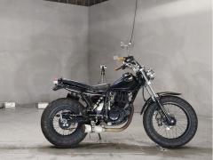 Yamaha TW200 2001