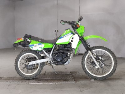 Kawasaki KL250R 1988