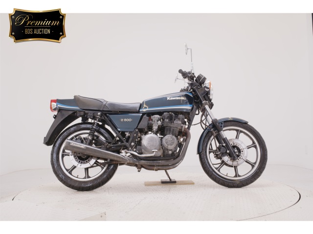 Kawasaki Z500