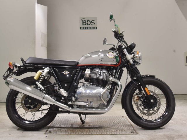 Royal Enfield INT650 2023