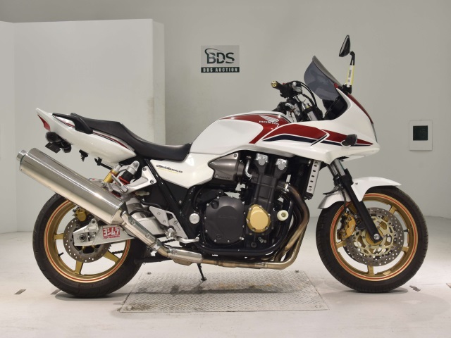 Honda CB1300SF BOLDOR 2013