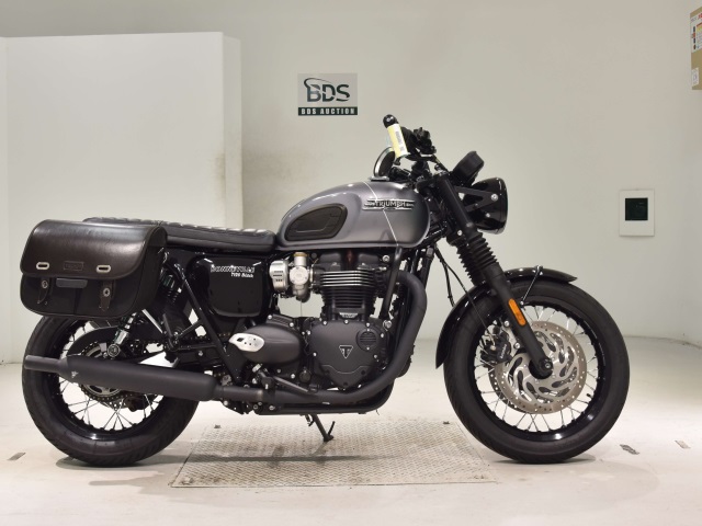 Triumph BONNEVILLE T120 2024