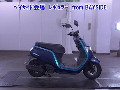 Honda DUNK 2014