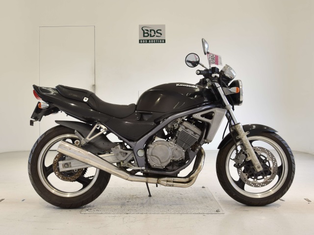 Kawasaki BALIUS ZR250 1992