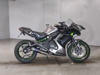 Kawasaki NINJA400 2017
