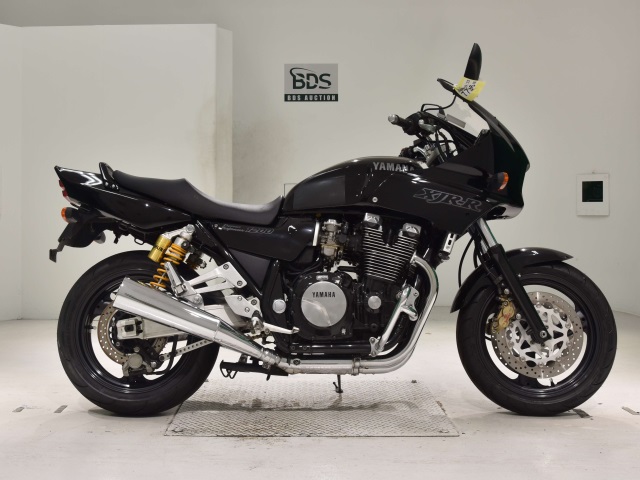 Yamaha XJR1200R 1996