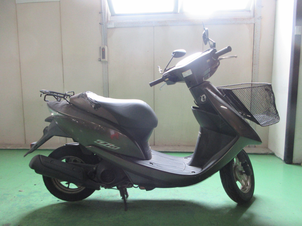 Honda DIO 2009