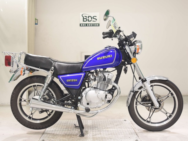 Suzuki GN125H 2023